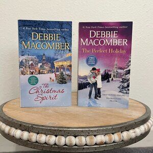 Debbie Macomber | Novel Book Holiday Christmas